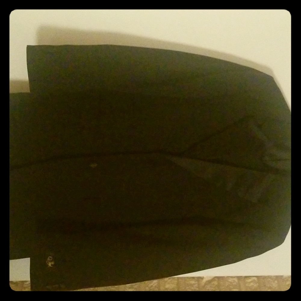 Black suit